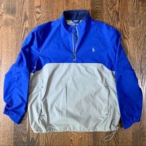 (EUC) Ralph Lauren Polo Golf Men’s Rain Jacket